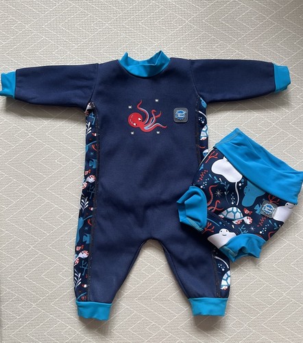 Splash about baby - splash, wetsuit