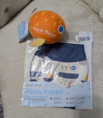 Splash about happy - about, nappy