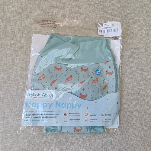 Splash about new happy nappy - splash,