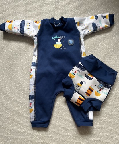 Splash about baby wetsuit - splash, &