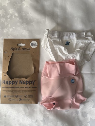 Happy nappy splash - happy,