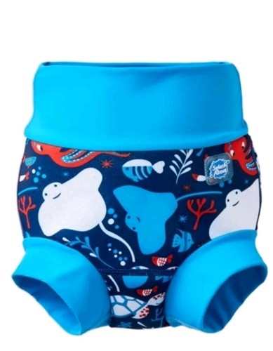 Splash about happy - happy, nappy