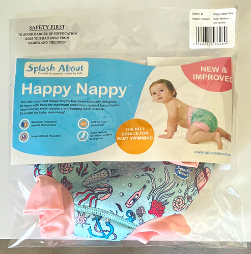 Splash about happy nappy swim - happy,