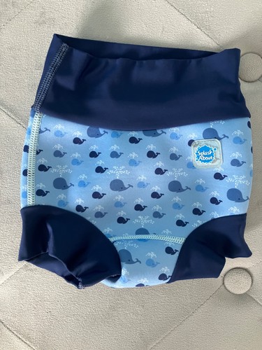 Splash about happy - happy, nappy