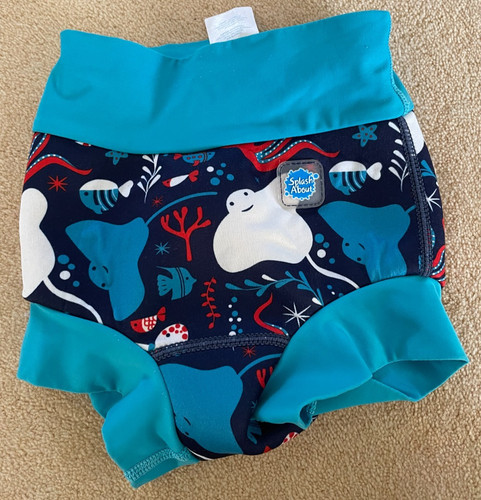 Splash about happy - happy, swim