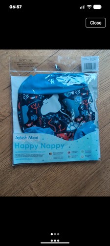 Splash about happy nappy - about,