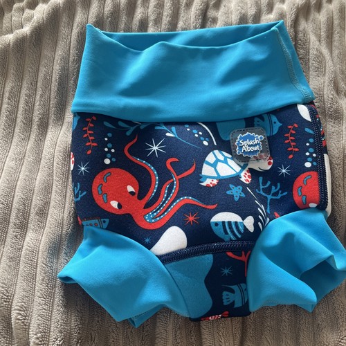 Splash about happy - happy, nappy