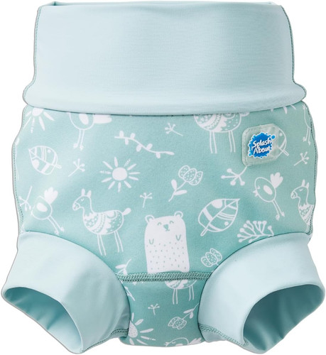 Happy nappy duo - happy, reuseable