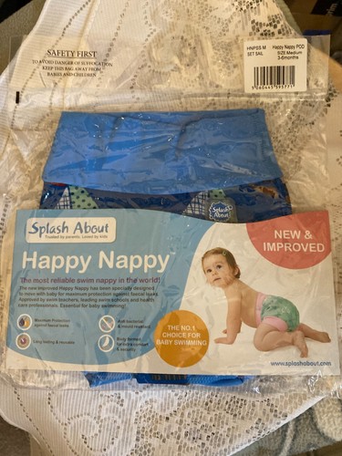Splash about happy nappy - splash,