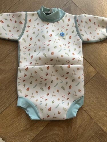 Splash about baby - splash,