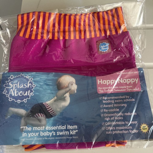 Splash about happy - splash, nappy