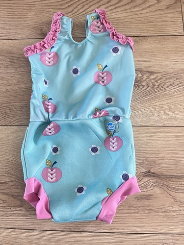 Baby girls large splash about - baby,
