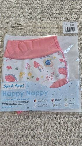 Bnib splash about happy nappy - splash,