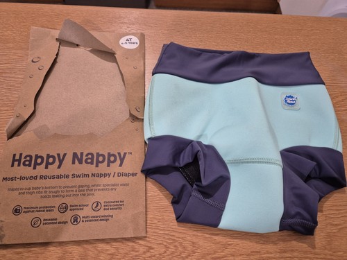 Splash about happy nappy blue - about,