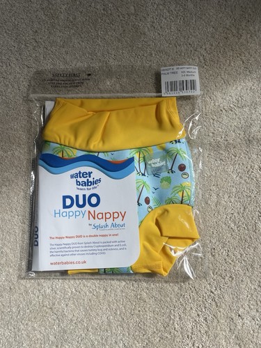 Splash about happy - splash, nappy