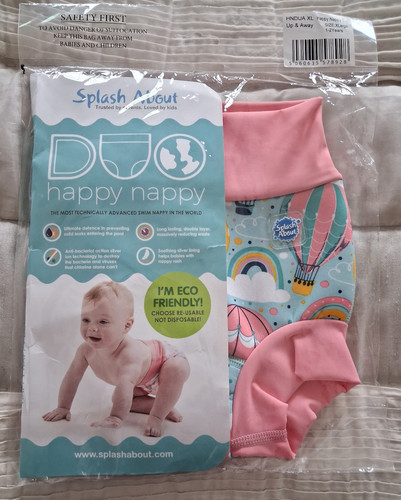 Splash about happy - about, nappy"