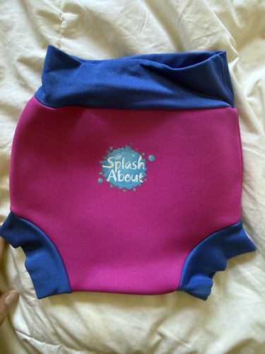 Splash about happy - happy, nappy