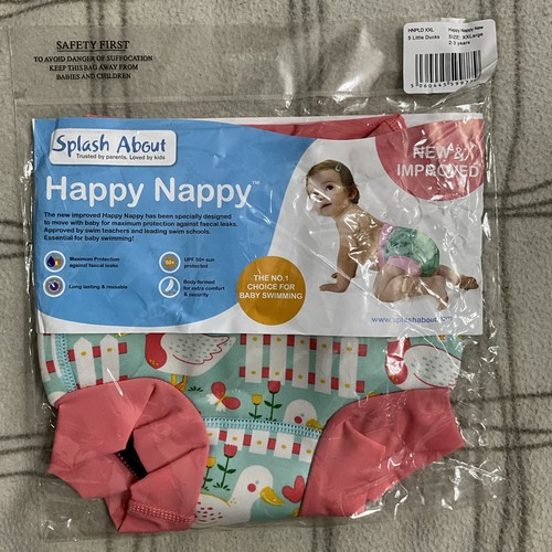 Bnib splash about happy nappy - about,