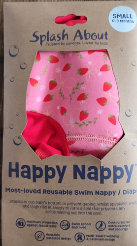Splash about happy - splash, nappy