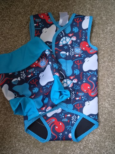 Splash about wetsuit wrap - wetsuit,