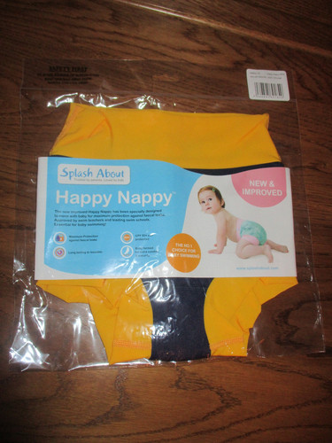 Splash about happy nappy 5 - about,