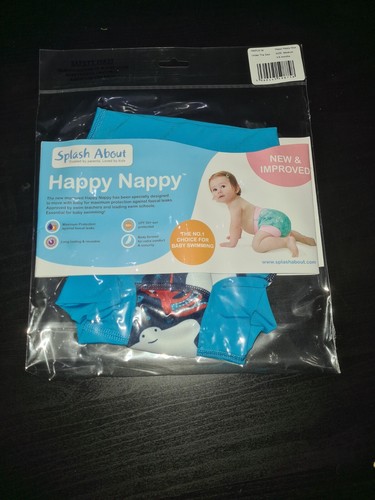 Splash about happy nappy - about, under