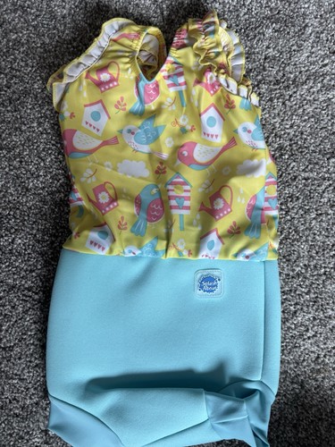 Splash about happy nappy baby - about,