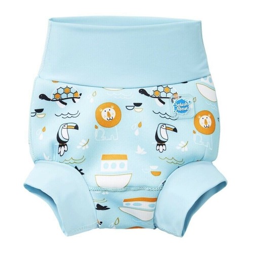 Splash about noah ark - ark, happy