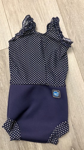 Splash about navy stripe happy - navy,