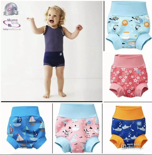 Swim happy nappy splash about - happy,