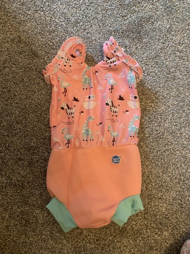 Splash about happy nappy baby - about,