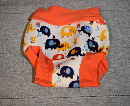 Splash about happy - happy, nappy