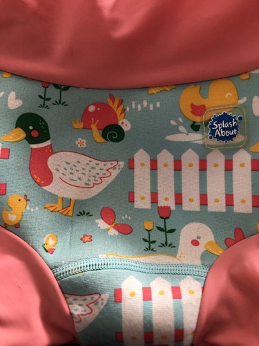 Splash about baby girls 2 - girls, 1-2