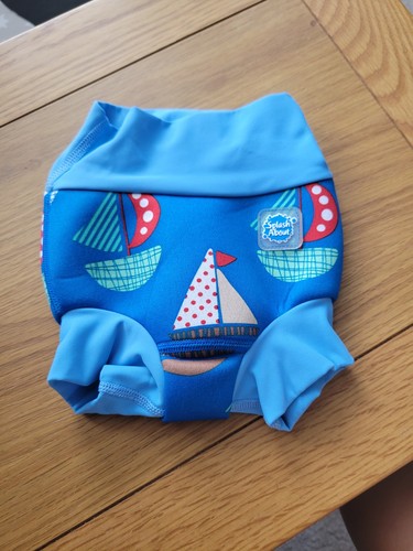 Splash about happy - nappy, 0-3