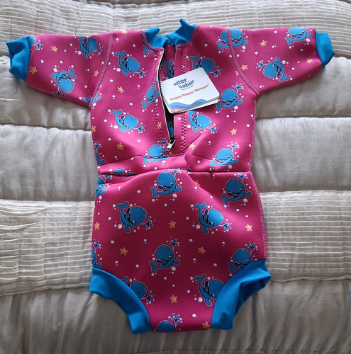 Splash about pink happy nappy - about,